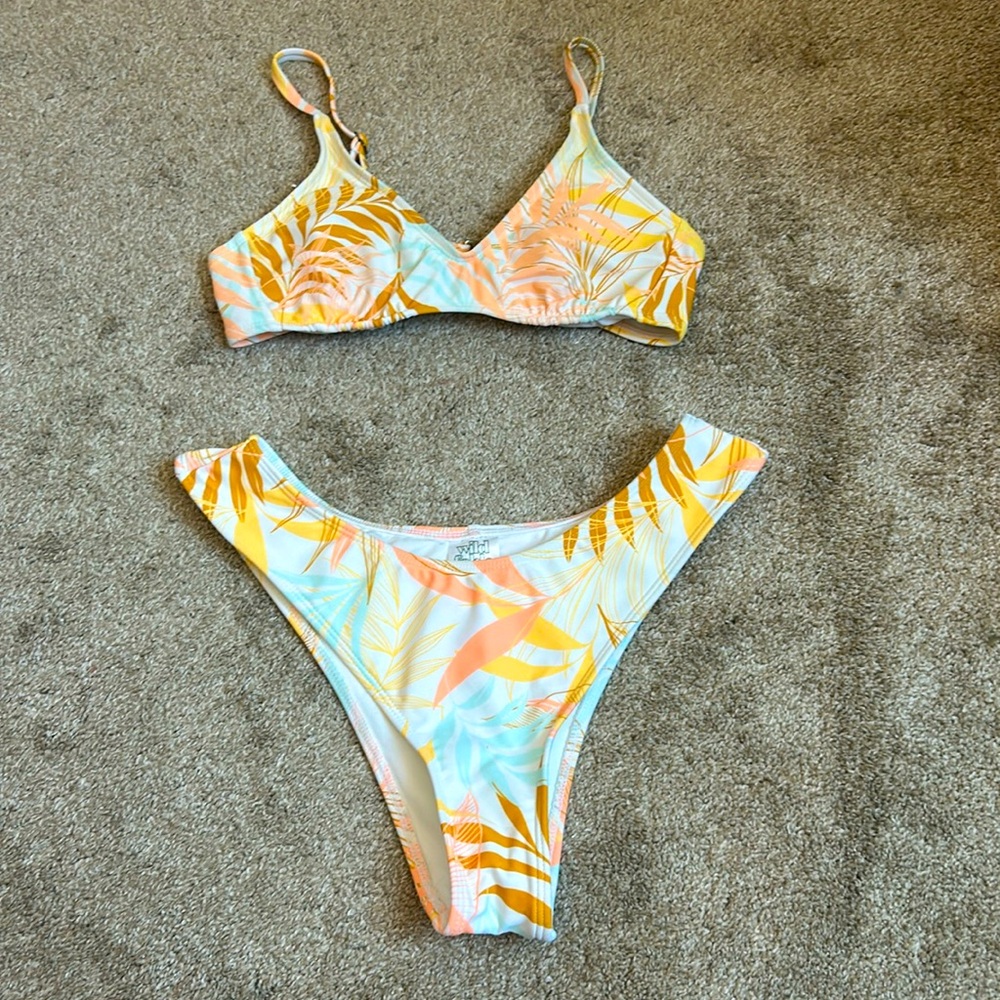 Wild Fable Bikini Set